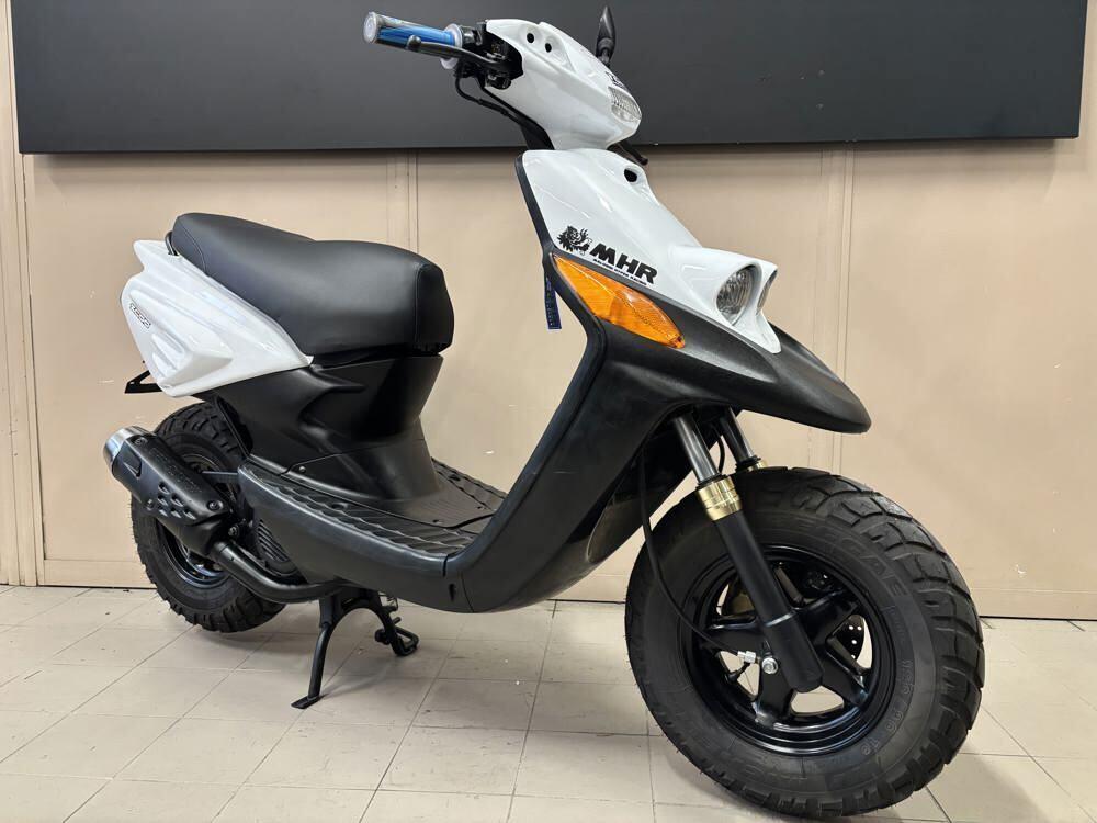 Mbk Booster 50 NG (1995 - 98) (2)