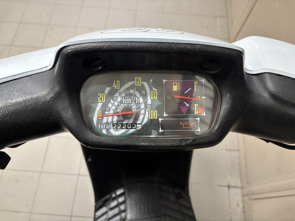 Mbk Booster 50 NG (1995 - 98) (3)