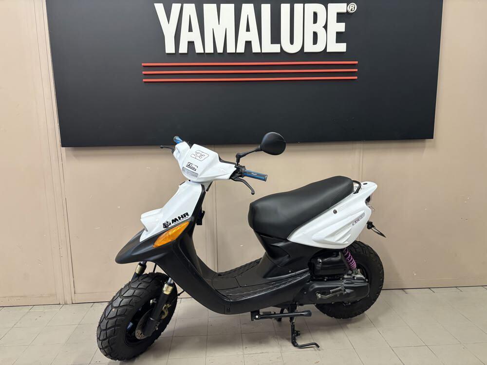 Mbk Booster 50 NG (1995 - 98) (4)