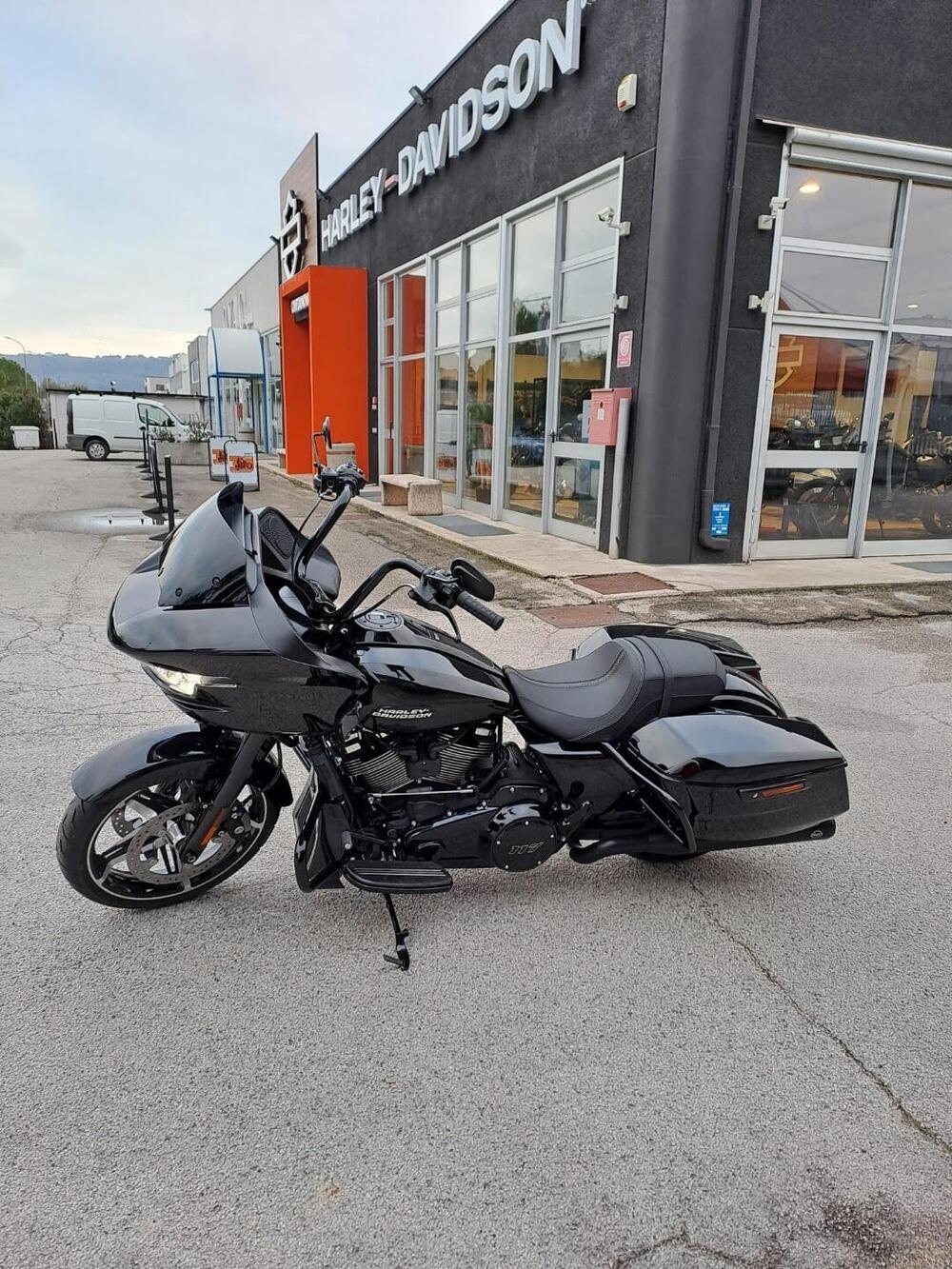 Harley-Davidson Road Glide (2024 - 25) (5)