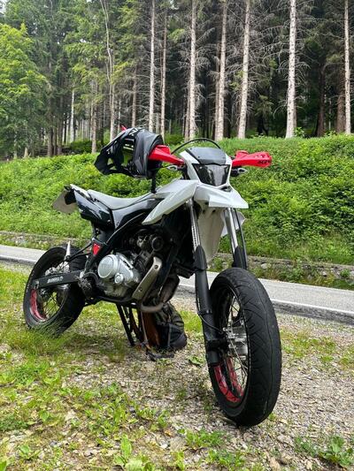 Yamaha WR 125 X (2009 - 16) usata