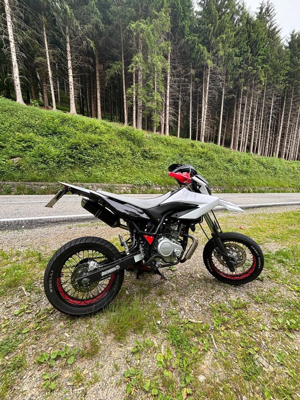 Yamaha WR 125 X (2009 - 16) (2)