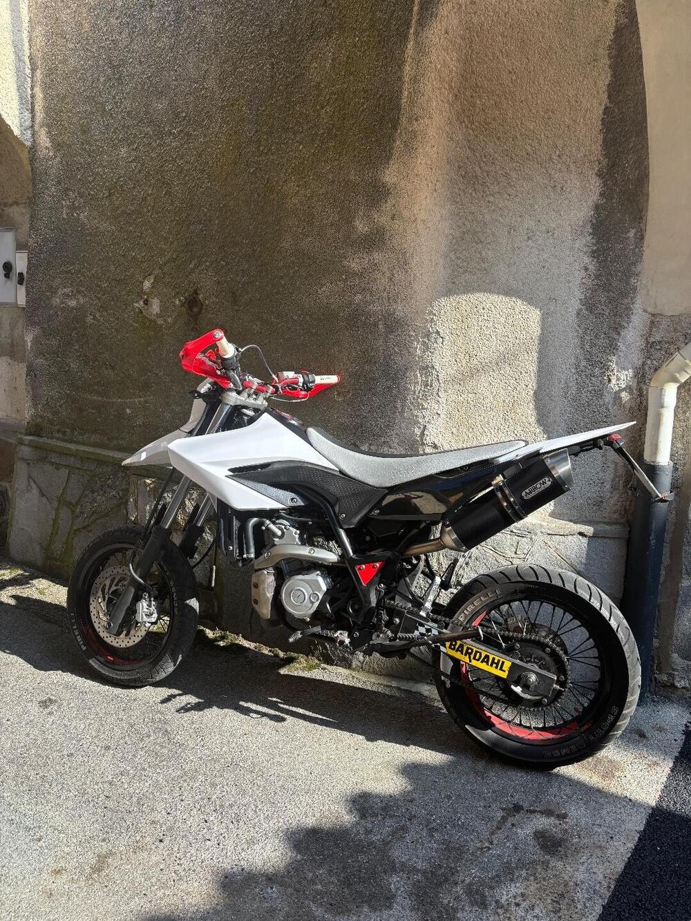 Yamaha WR 125 X (2009 - 16) (3)