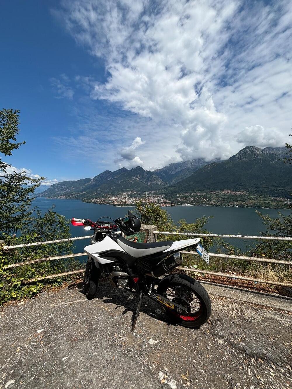 Yamaha WR 125 X (2009 - 16) (6)