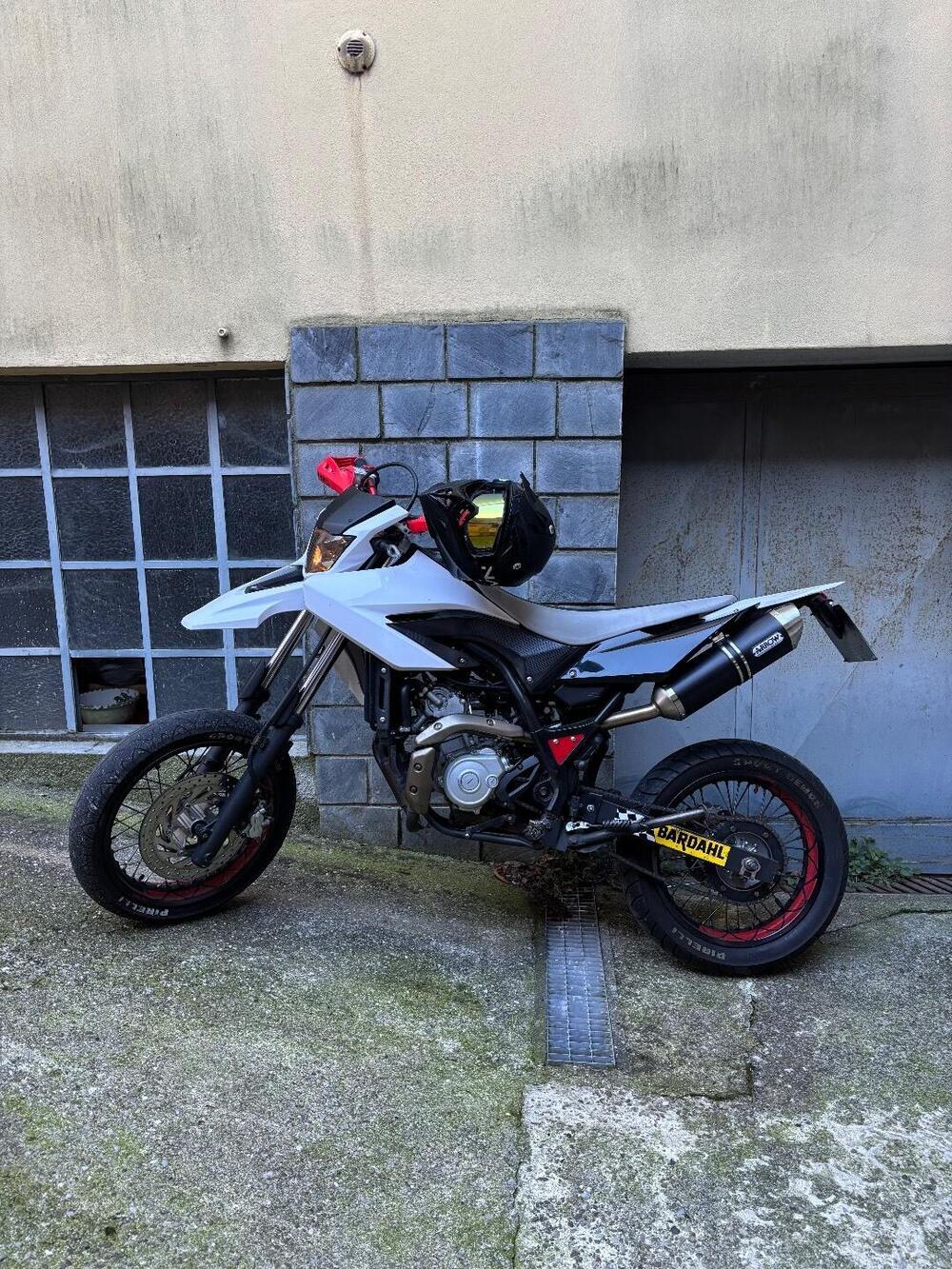 Yamaha WR 125 X (2009 - 16) (7)