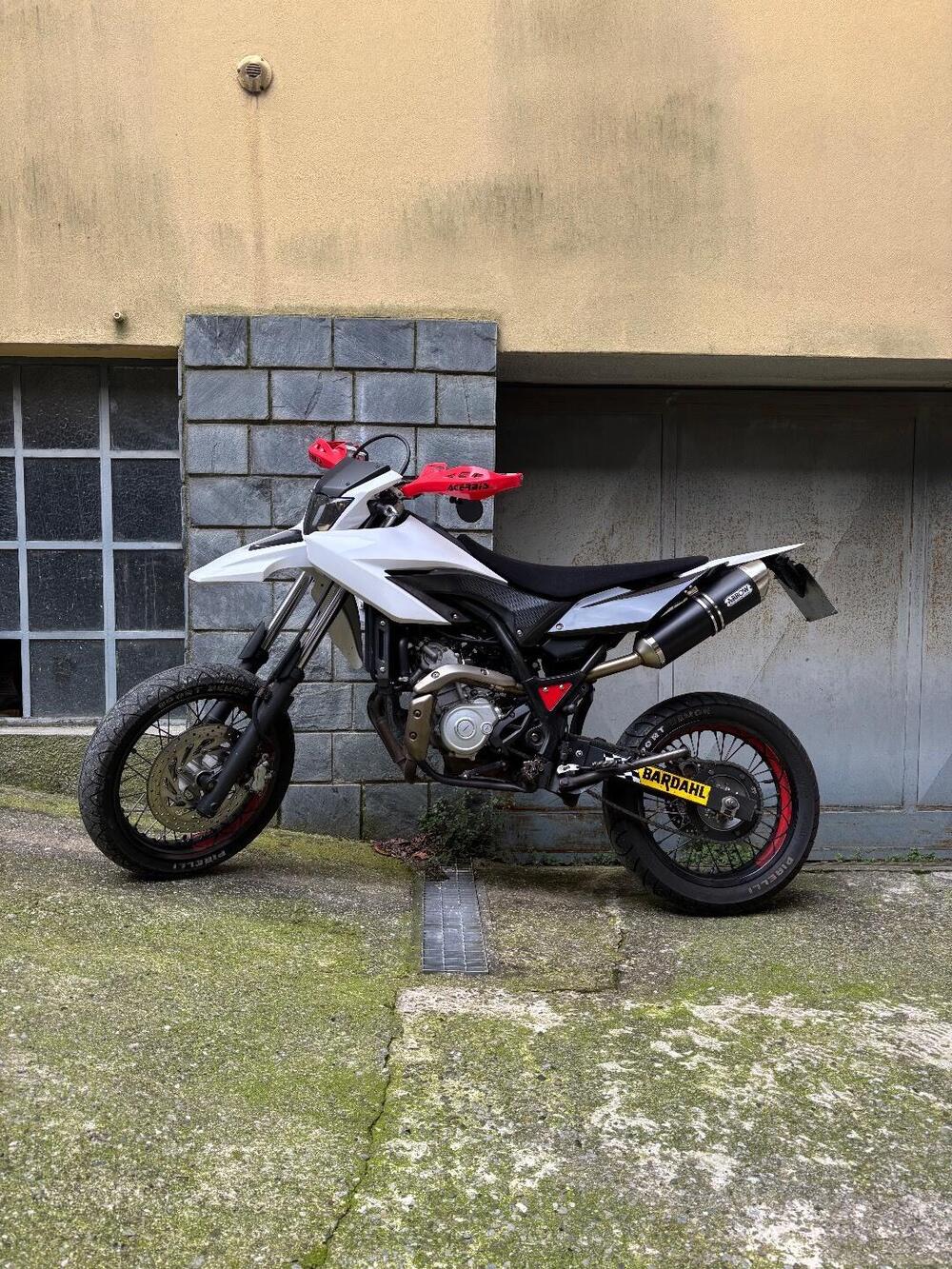 Yamaha WR 125 X (2009 - 16) (8)