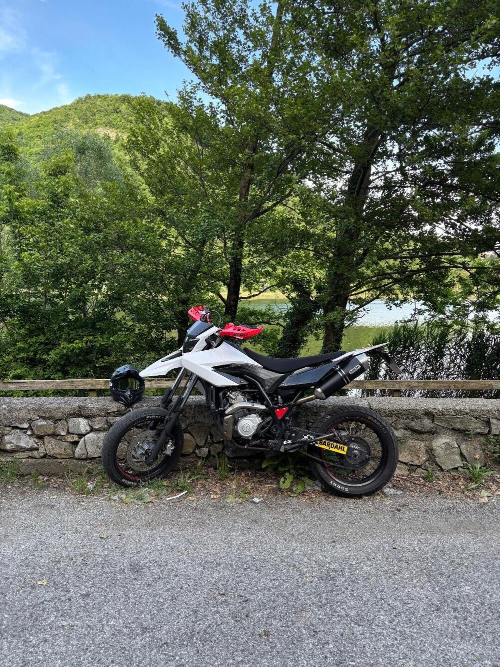 Yamaha WR 125 X (2009 - 16) (10)