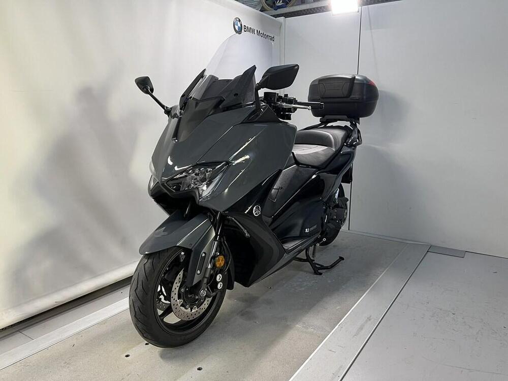 Yamaha T-Max 560 Tech Max (2020) (4)