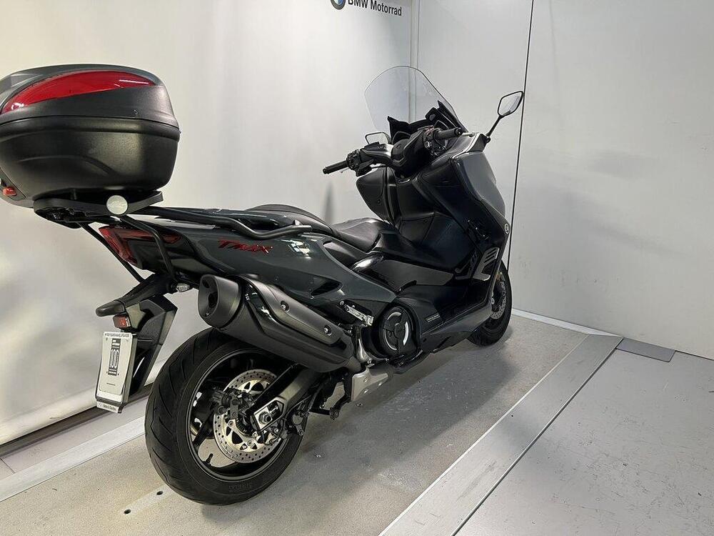 Yamaha T-Max 560 Tech Max (2020) (14)