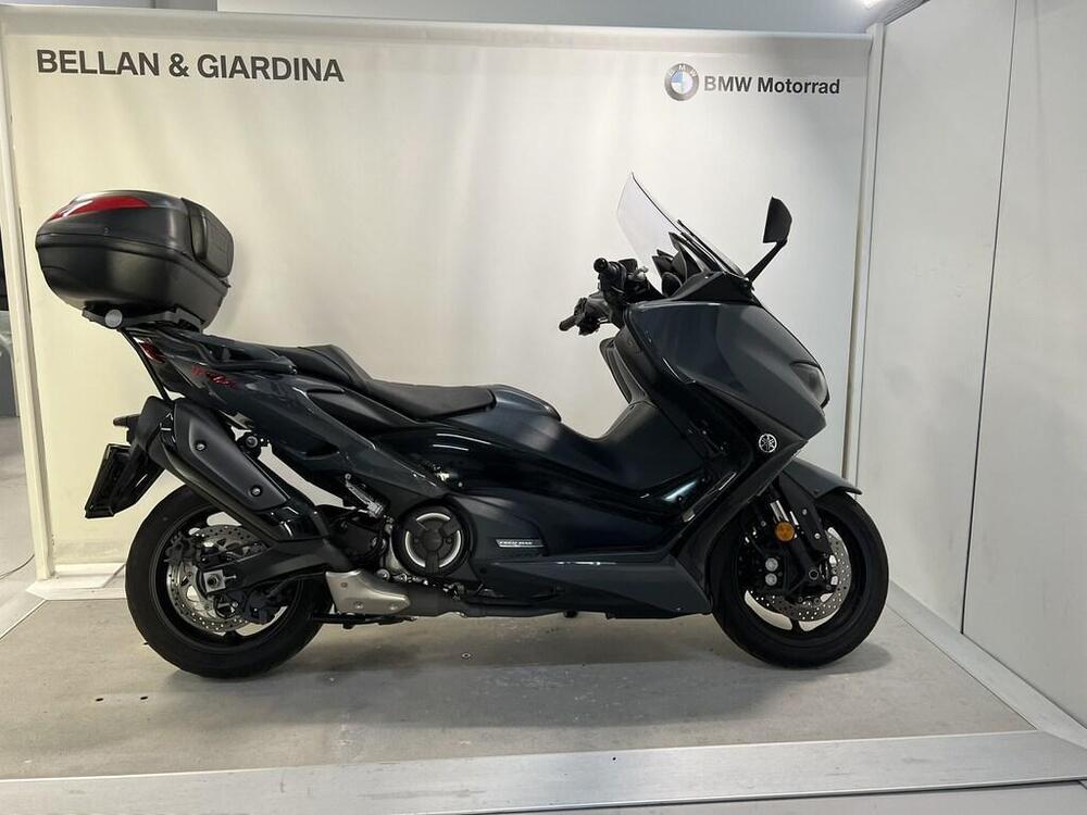 Yamaha T-Max 560 Tech Max (2020) (15)