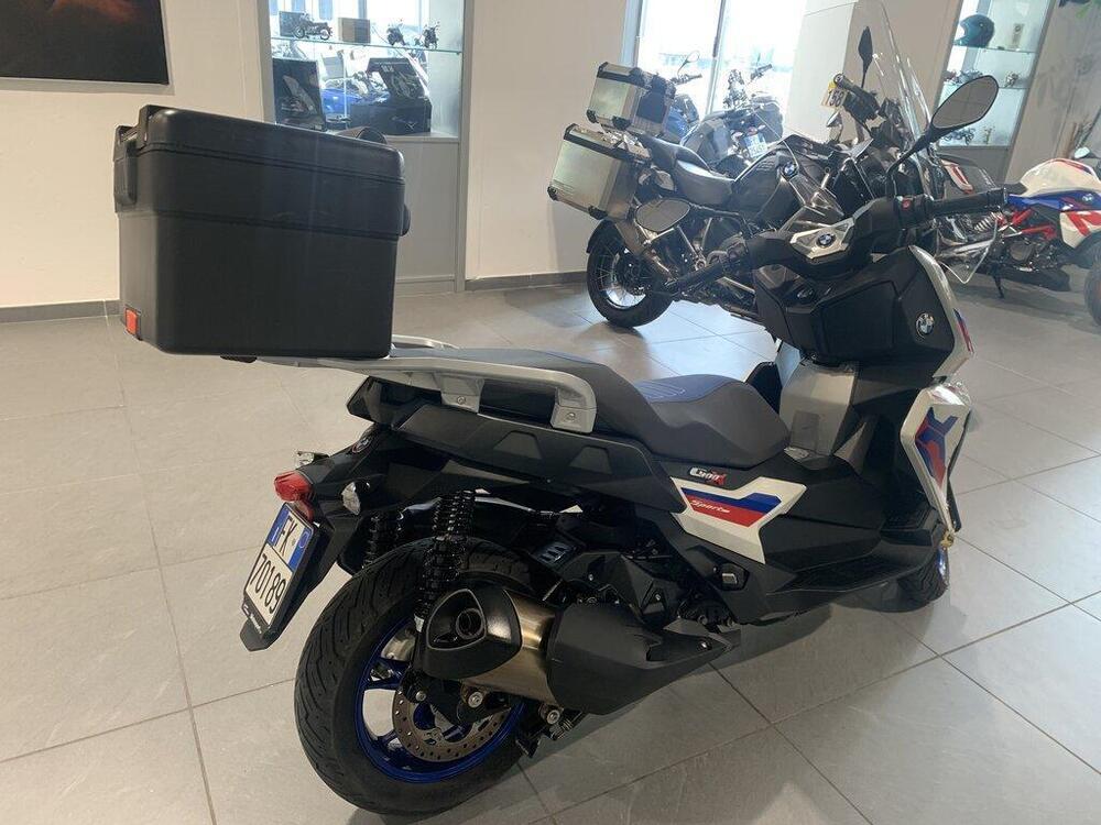 Bmw C 400 X (2021 - 24) (3)