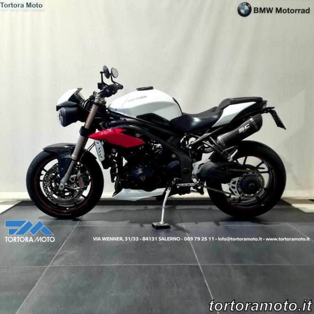 Triumph Speed Triple 1050 S ABS (2016 - 17)