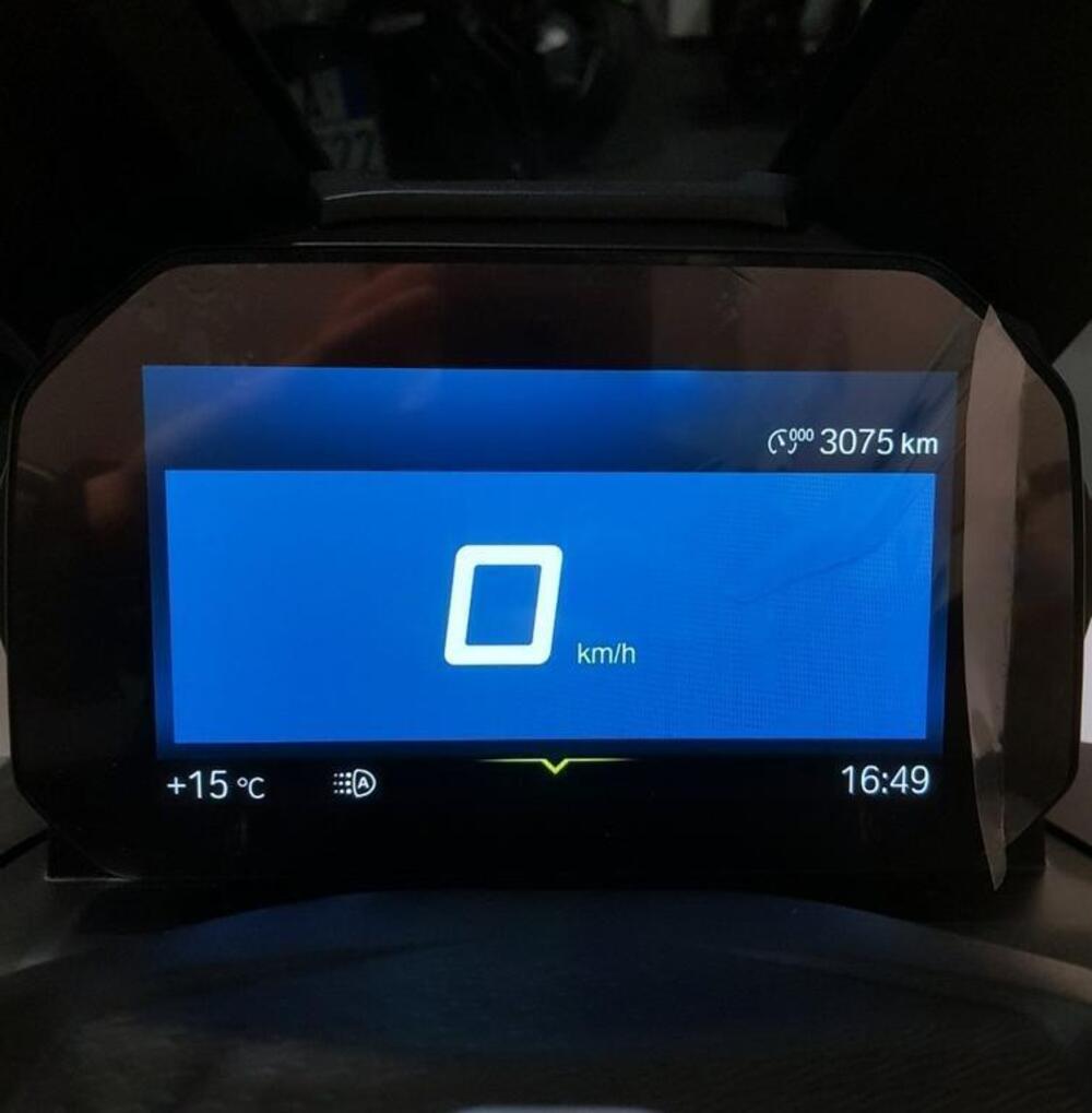 Bmw C 400 X (2025 - 26) (5)