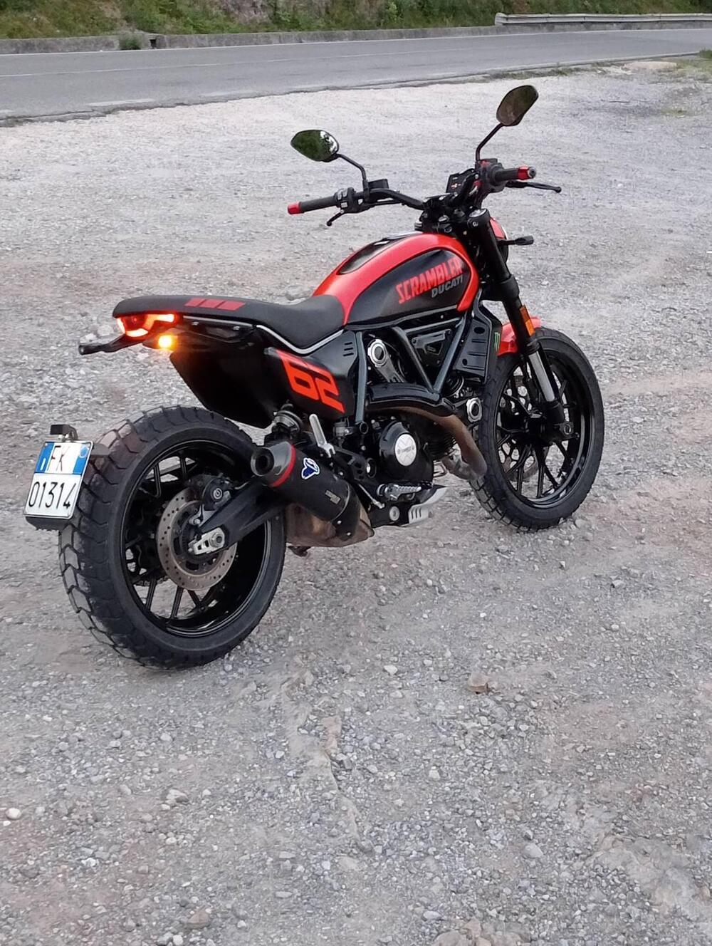 Ducati Scrambler 800 Full Throttle (2023 - 24) (3)