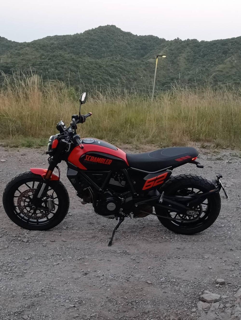 Ducati Scrambler 800 Full Throttle (2023 - 24) (5)