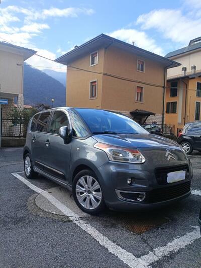 Citroen C3 Picasso 1.4 VTi 95 Exclusive del 2011 usata a Sarezzo