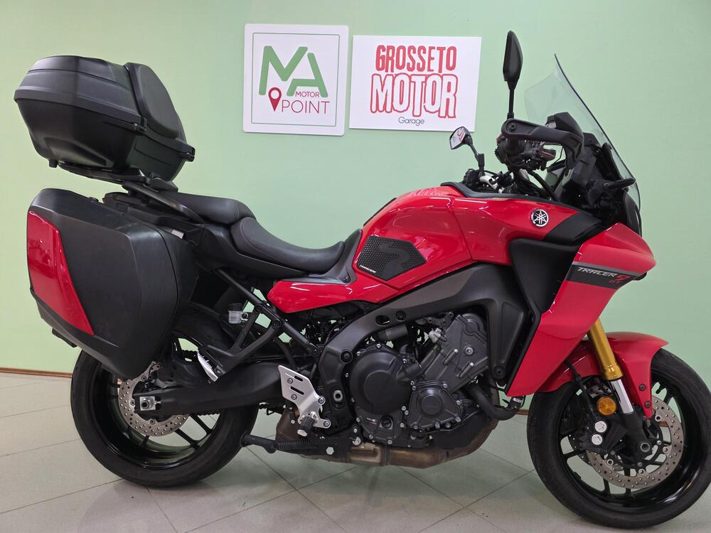 Yamaha Tracer 9 GT (2021 - 24)