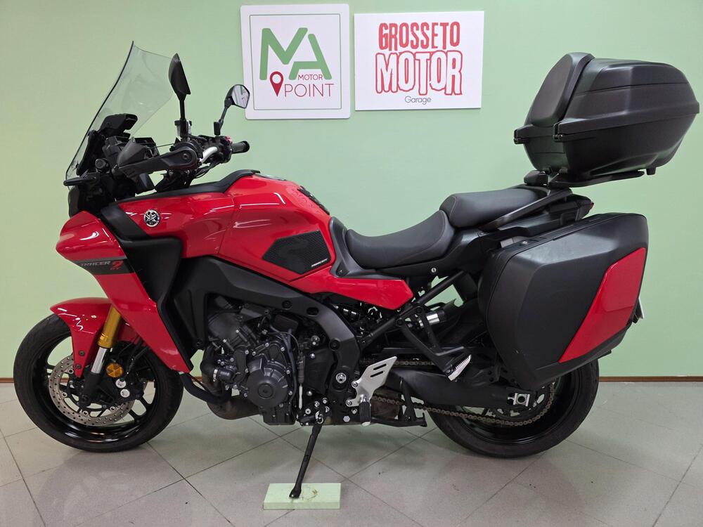 Yamaha Tracer 9 GT (2021 - 24) (2)