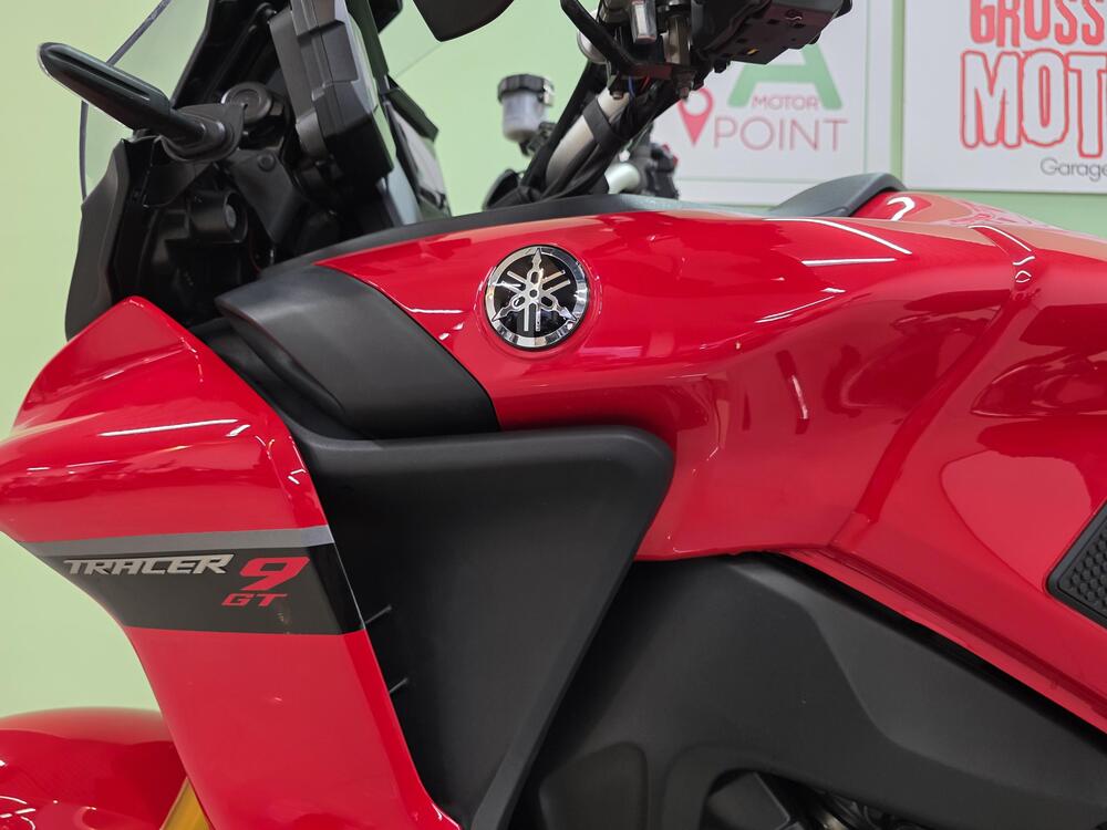 Yamaha Tracer 9 GT (2021 - 24) (3)