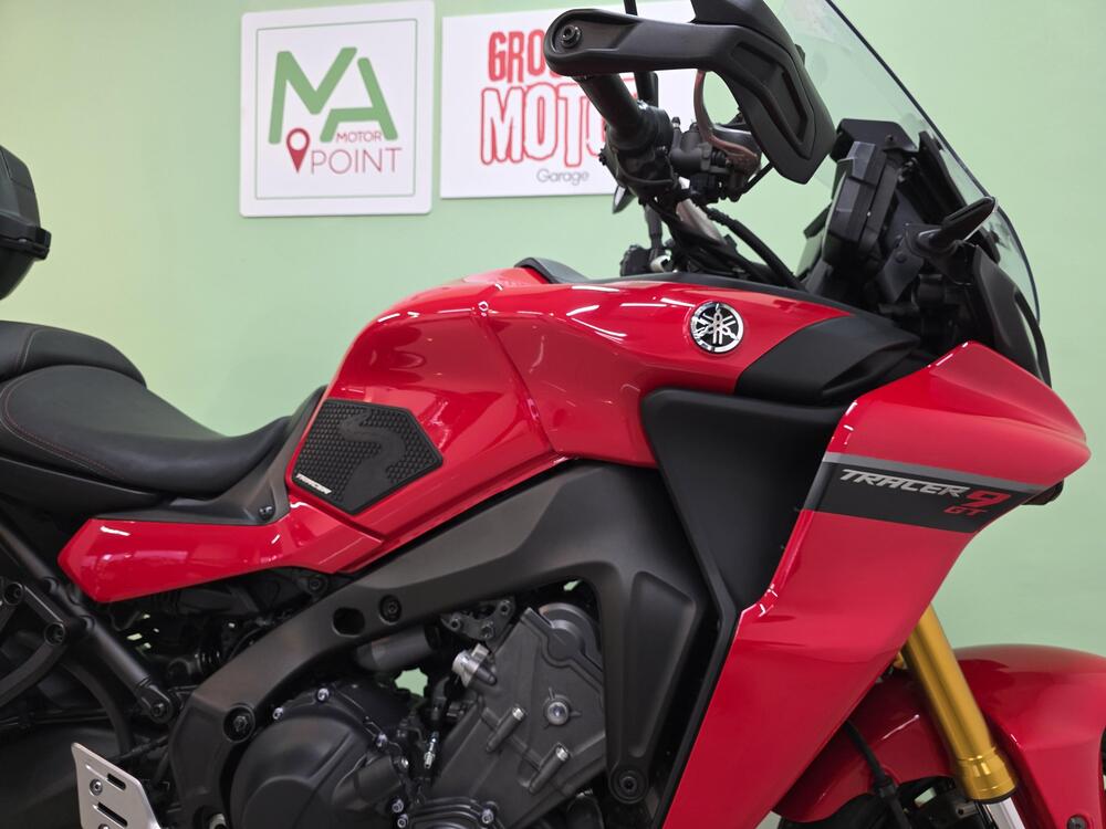 Yamaha Tracer 9 GT (2021 - 24) (5)