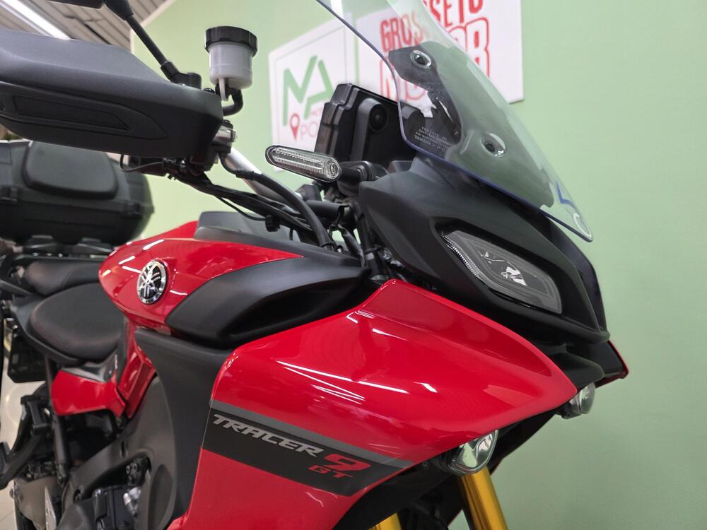 Yamaha Tracer 9 GT (2021 - 24) (7)