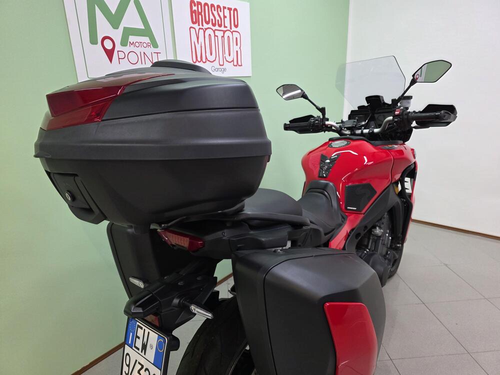 Yamaha Tracer 9 GT (2021 - 24) (10)