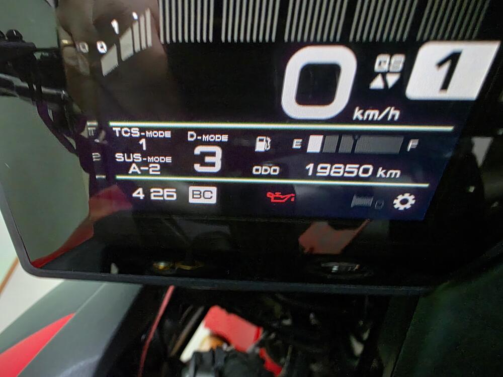 Yamaha Tracer 9 GT (2021 - 24) (11)