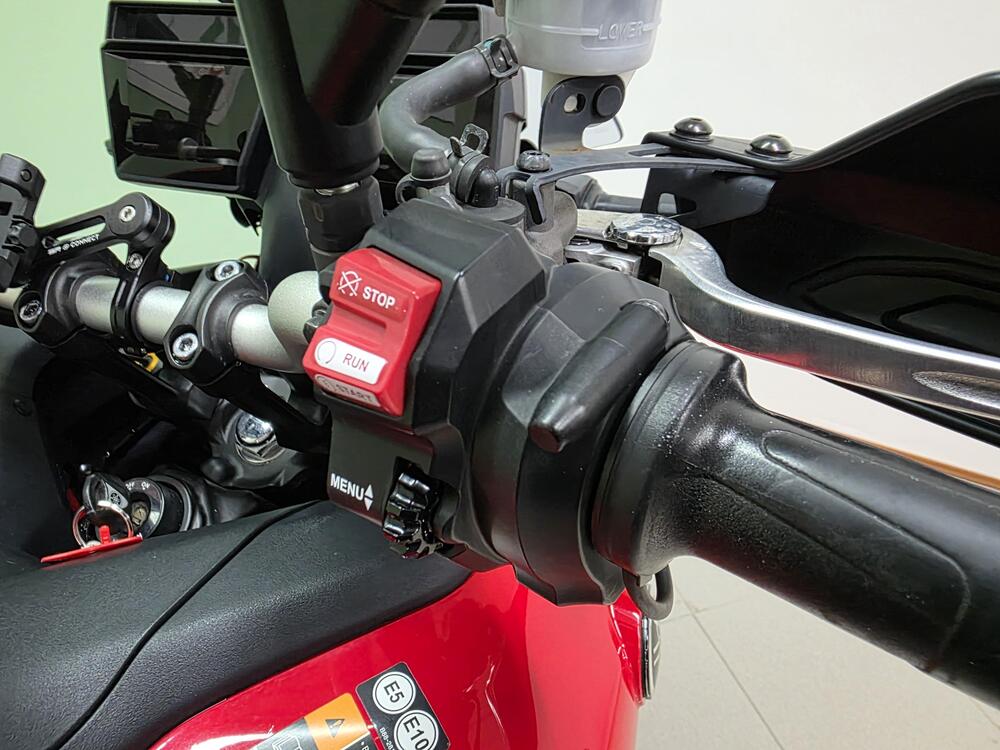 Yamaha Tracer 9 GT (2021 - 24) (13)