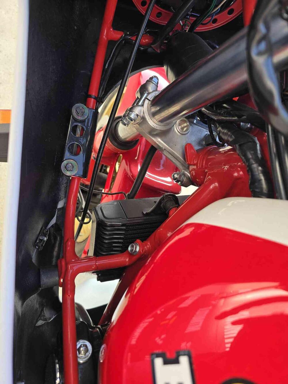 Honda cb1100r Scambio con Rolex (18)