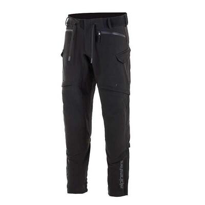 Pantaloni moto impermeabili Alpinestars JUGGERNAUT