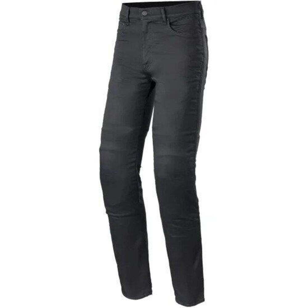 Jeans moto Alpinestars CERIUM DENIM TECH Nero