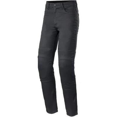 Jeans moto Alpinestars CERIUM DENIM TECH Nero