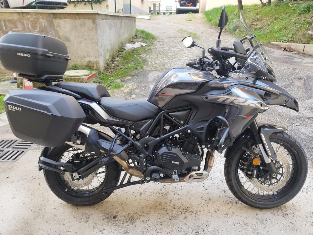 Benelli TRK 502X (2021 - 26) (2)