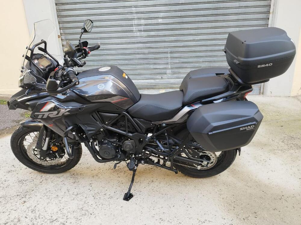 Benelli TRK 502X (2021 - 26)