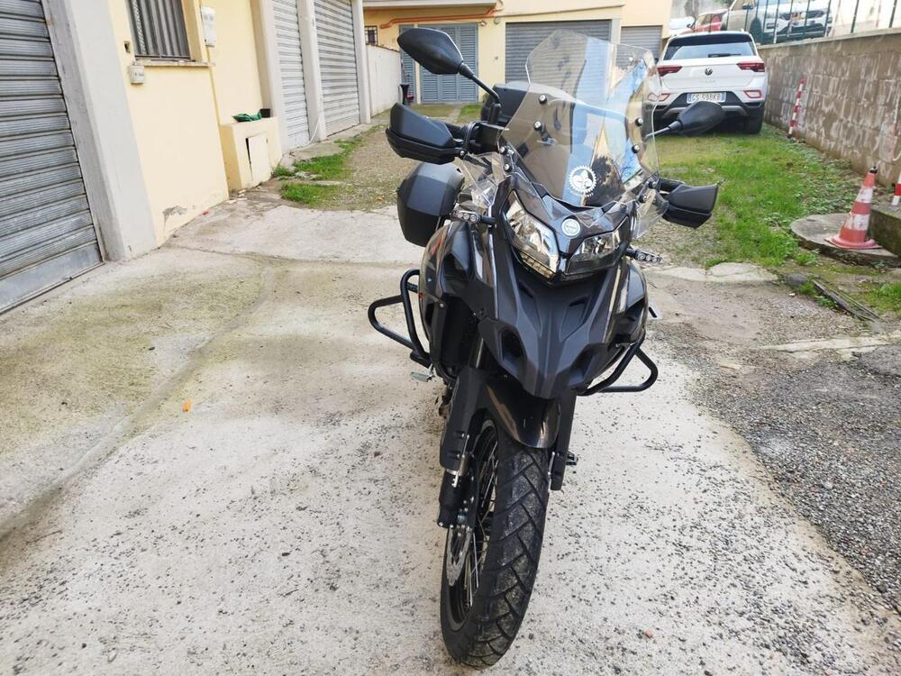 Benelli TRK 502X (2021 - 26) (3)