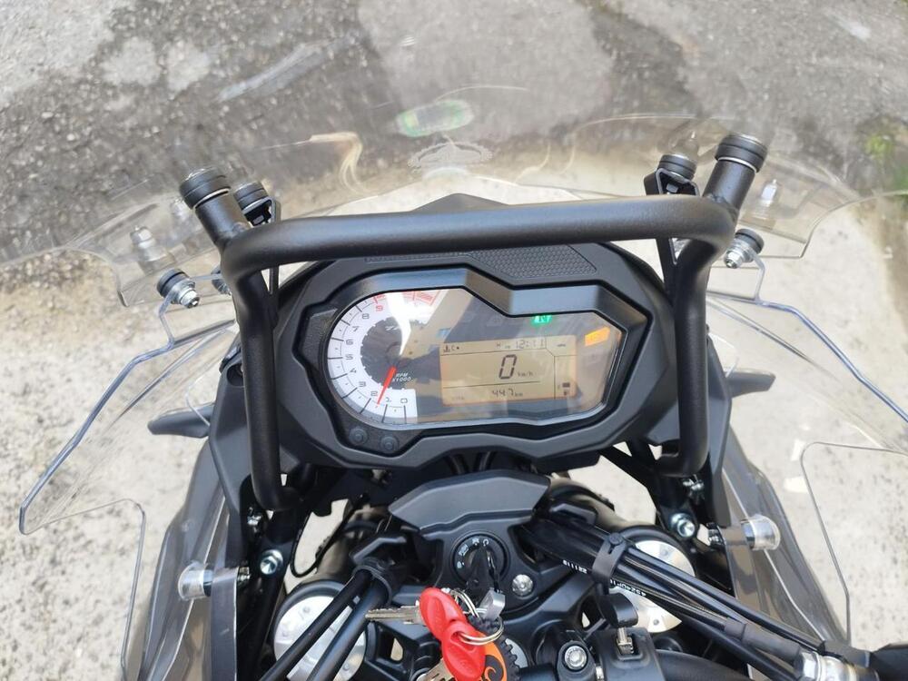 Benelli TRK 502X (2021 - 26) (5)