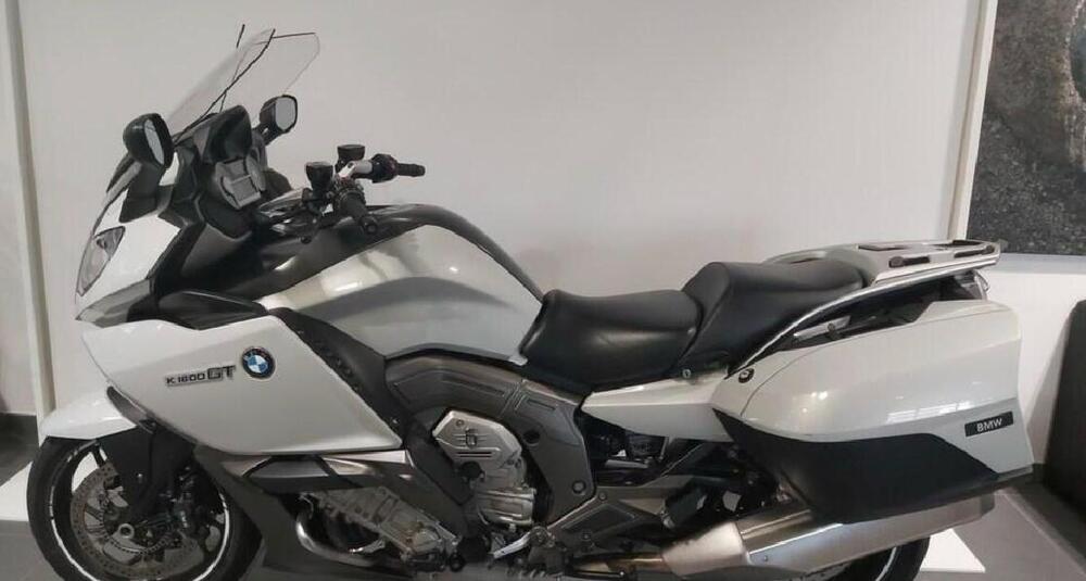 Bmw K 1600 GT (2010 - 16)