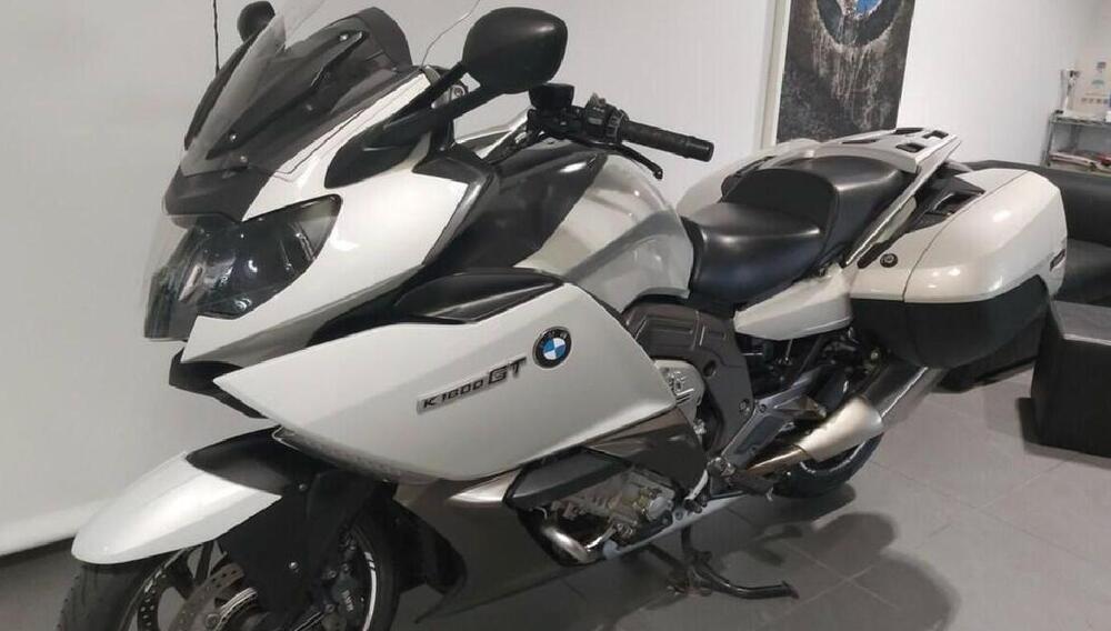 Bmw K 1600 GT (2010 - 16) (2)