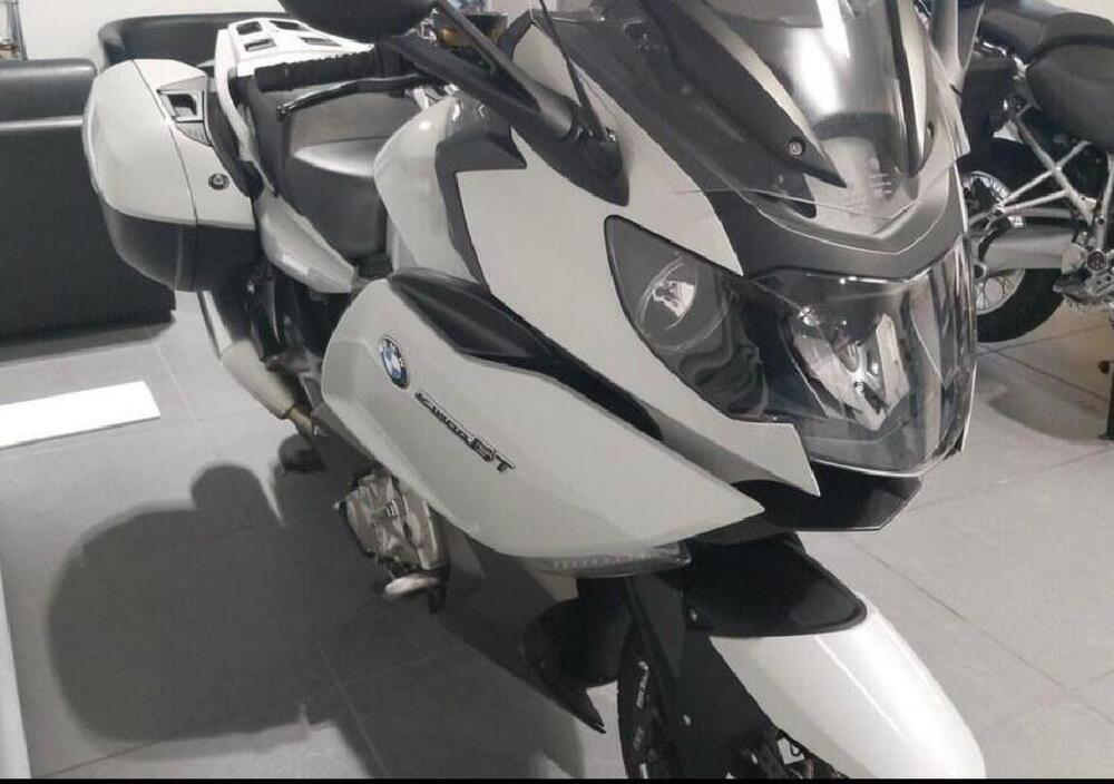 Bmw K 1600 GT (2010 - 16) (5)