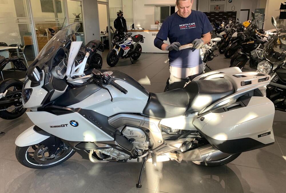 Bmw K 1600 GT (2010 - 16) (6)