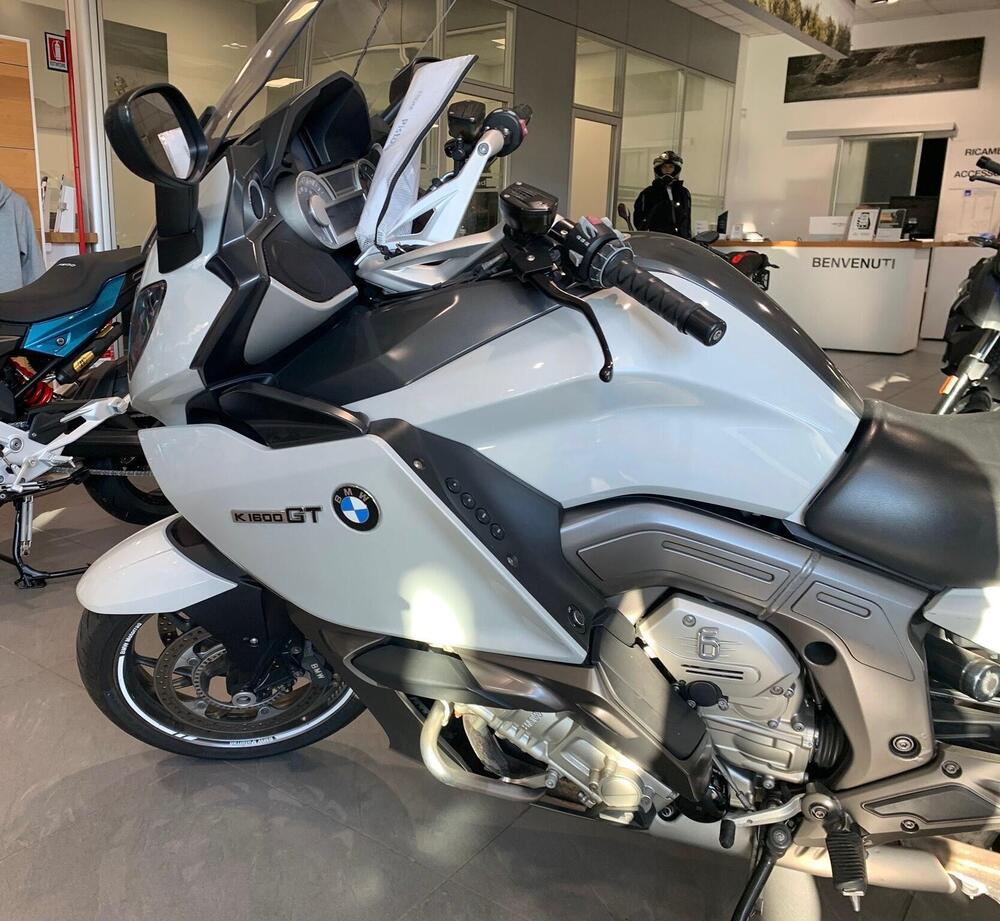 Bmw K 1600 GT (2010 - 16) (8)