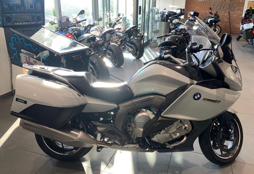 Bmw K 1600 GT (2010 - 16) (10)