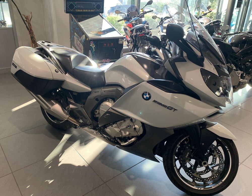 Bmw K 1600 GT (2010 - 16) (11)