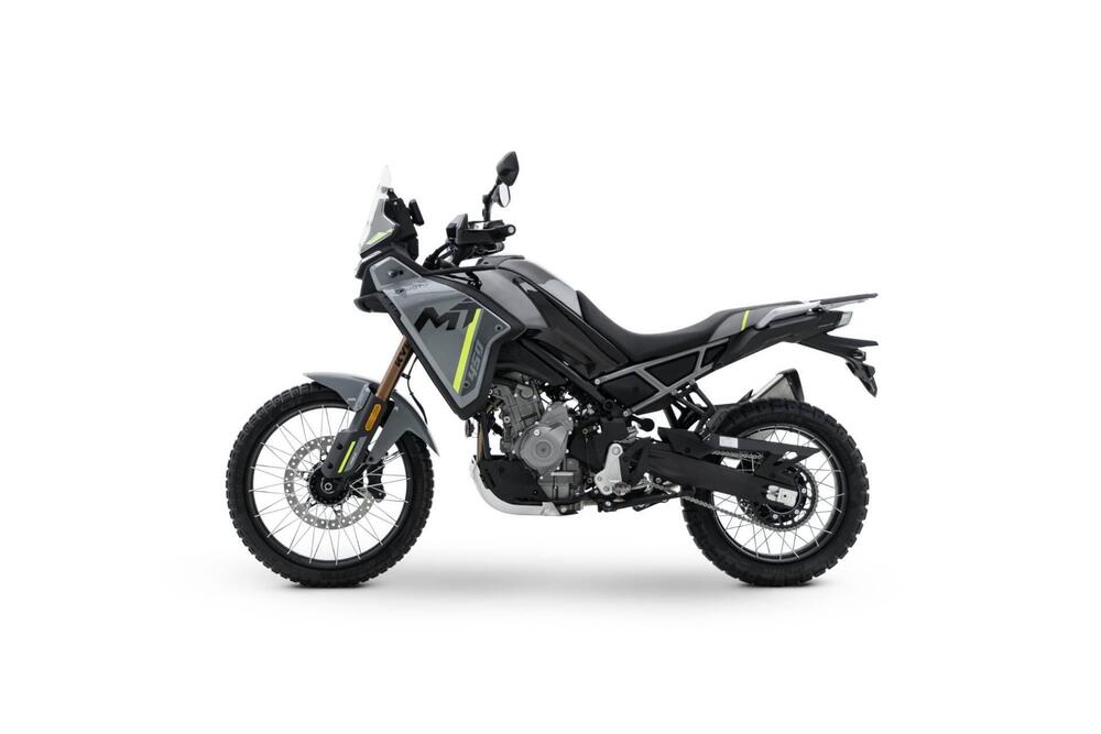 CFMOTO 450MT (2024 - 26) (8)