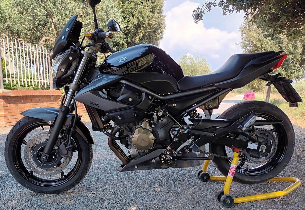 Yamaha XJ6 (2008 - 15)