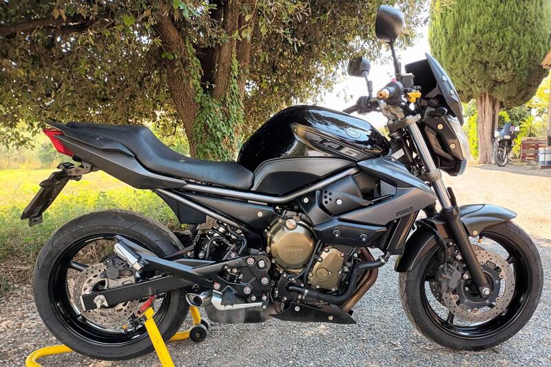 Yamaha XJ6 (2008 - 15) (2)