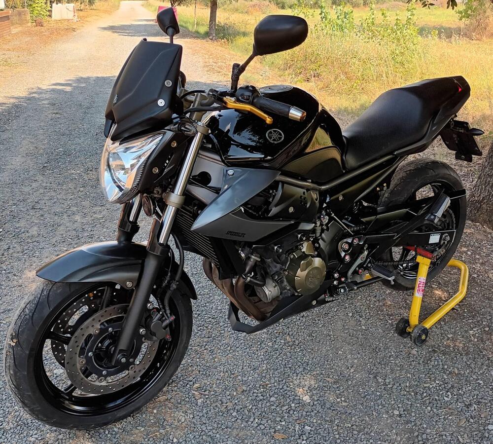 Yamaha XJ6 (2008 - 15) (4)