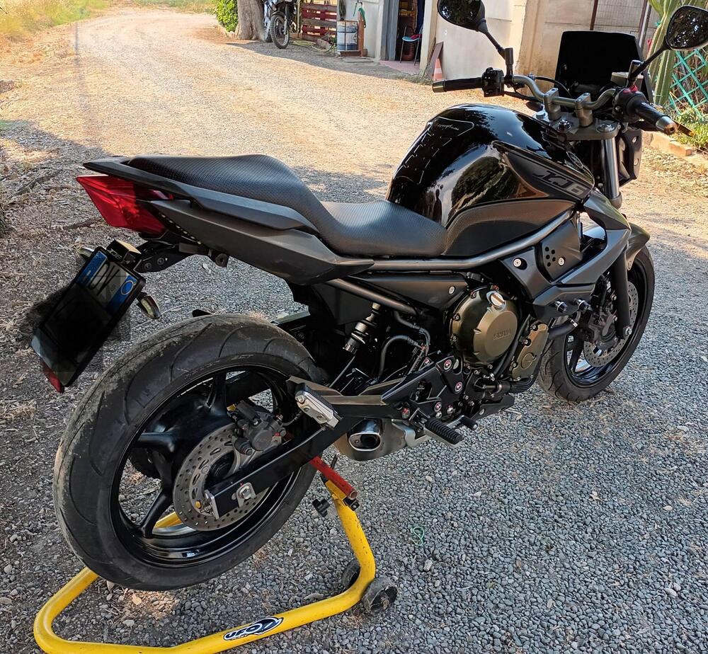 Yamaha XJ6 (2008 - 15) (5)