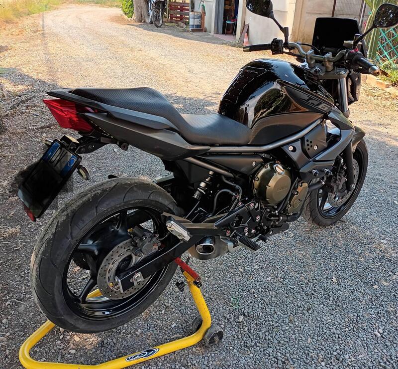 Yamaha XJ6 (2008 - 15) (5)