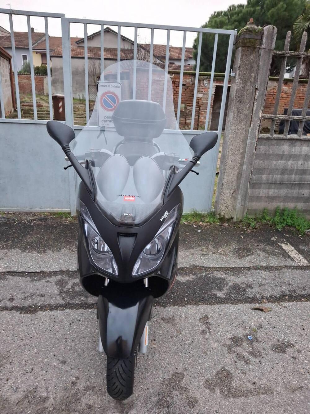Aprilia Atlantic 300 (2010 - 14)